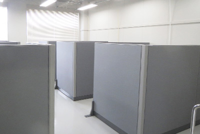 創業準備室：1 ブース5 ㎡ No.1